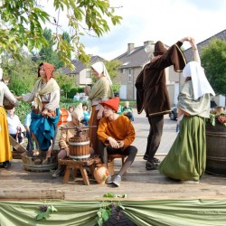 Een danske placeren - Toneelvereniging Plankenkoorts 
